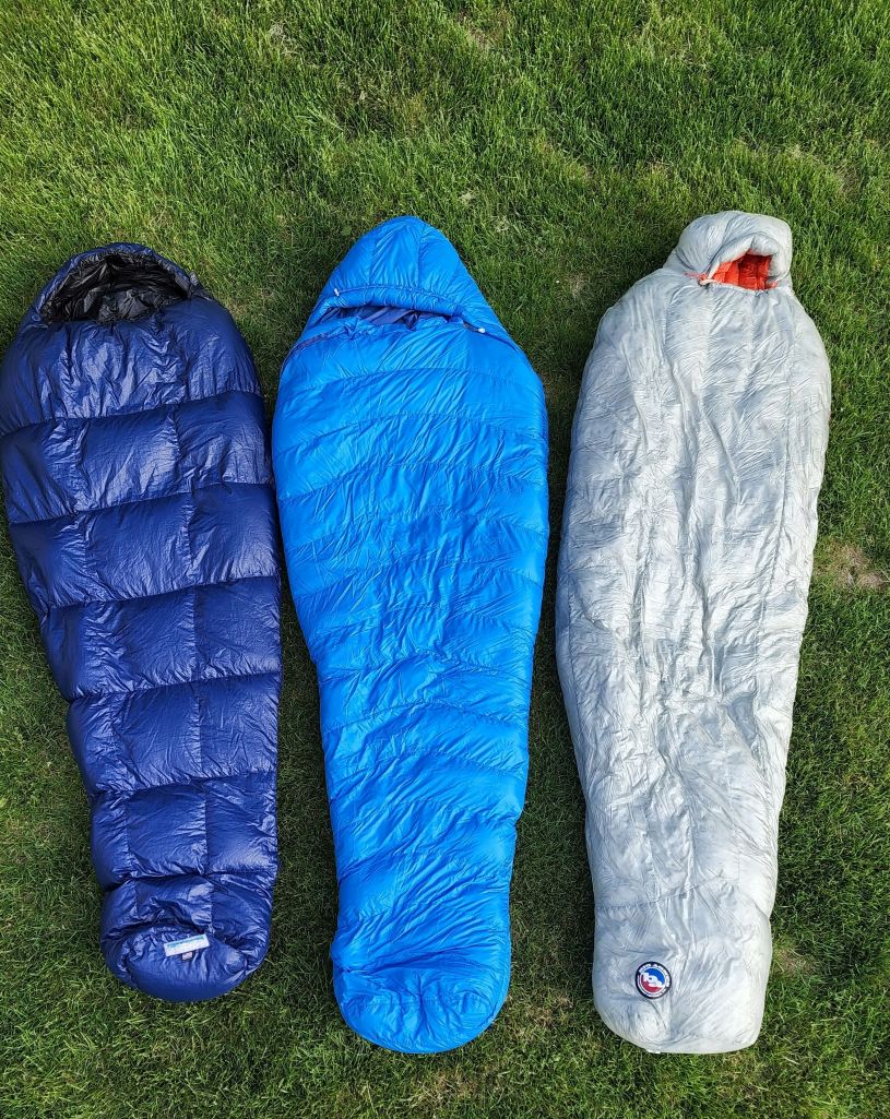 Backpacking Sleeping Bags Eastern Outdoor Experiences